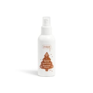 Brume corporelle Ziaja au pain d'épices épicé 100 ml