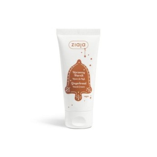 Ziaja Spicy Gingerbread Hand Cream 50 ml