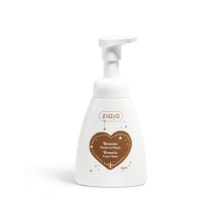 Ziaja Brownie Body en Hand Wash Foam 160 ml