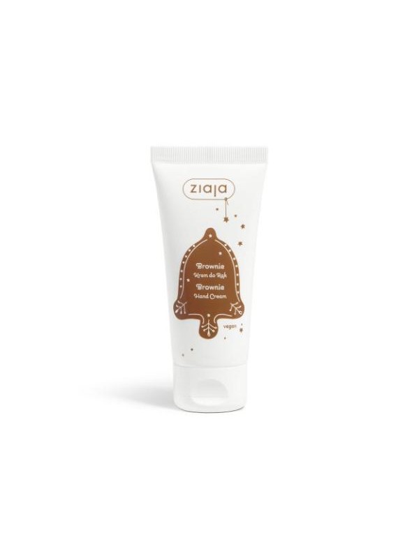 Ziaja Brownie Krem do rąk 50 ml