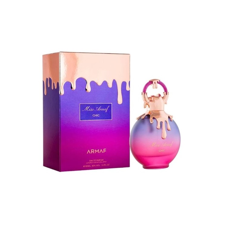Eau de parfum Armaf Miss Chic pour femme 100 ml