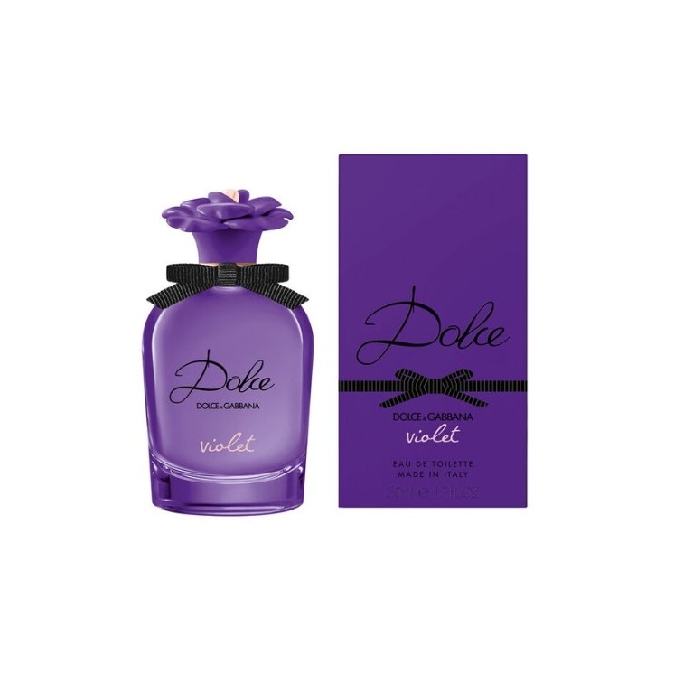 Dolce & Gabbana Dolce Violet Woda Toaletowa dla kobiet 50 ml