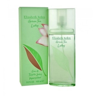 Elizabeth Arden Green Tea Lotus Eau de Toilette für Damen 100 ml