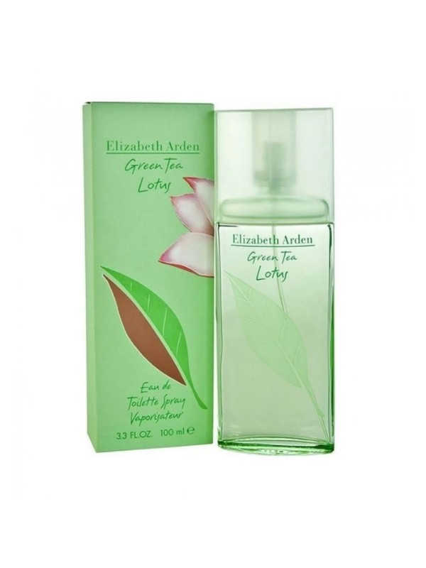 Elizabeth Arden Green Tea Lotus Woda toaletowa dla kobiet 100 ml