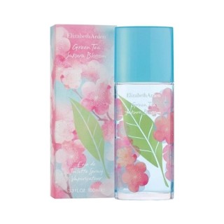 Elizabeth Arden Green Tea Sakura Blossom Eau de Toilette for Women 100 ml