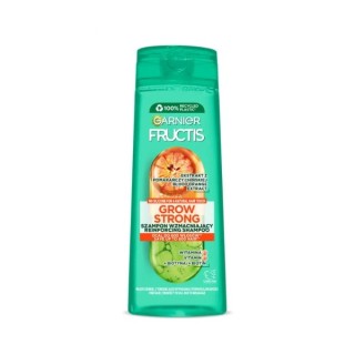 Garnier Fructis Grow Strong Szampon wzmacniający Orange 400ml