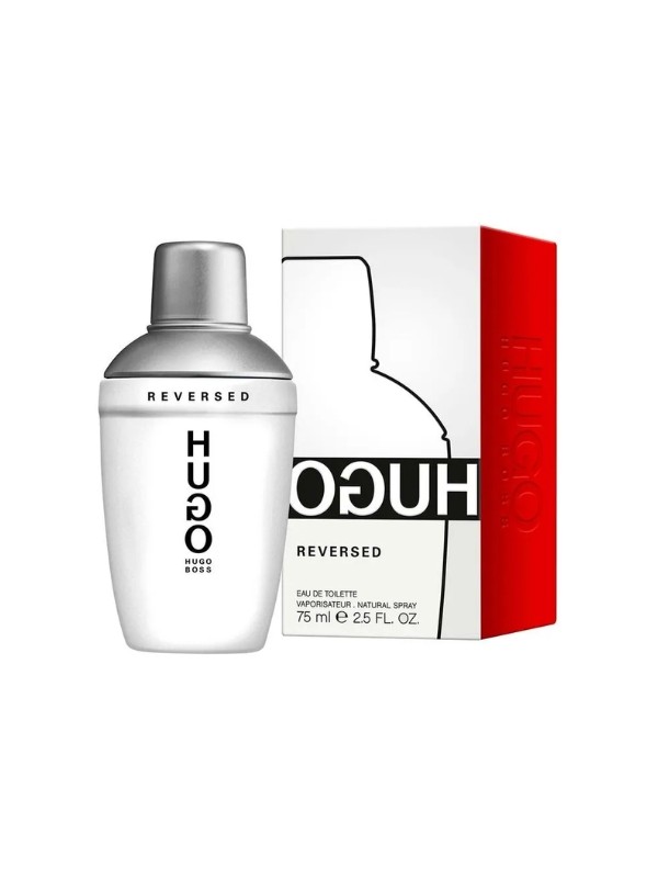 Hugo boss hugo reversed eau de toilette best sale