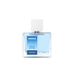 Mexx fresh Splash For Him Eau de Toilette für Männer 30 ml