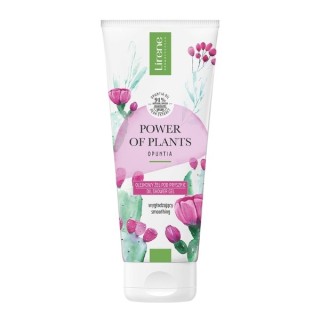 Lirene Power of Plants Oil Gel для душу Опунція 200 мл