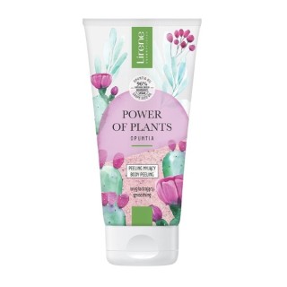 Lirene Power of Plants peeling myjący Opuncja 175 ml