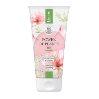 Lirene Power of Plants Rozenreinigende peeling 175 ml