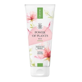 Lirene Power of Plants hydraterende bodylotion Rose 200 ml