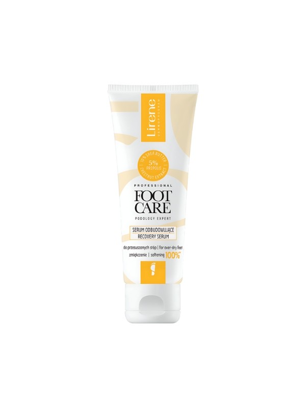 Lirene Foot Care Podology Expert Serum Odbudowujące do Przesuszonych Stóp 75 ml