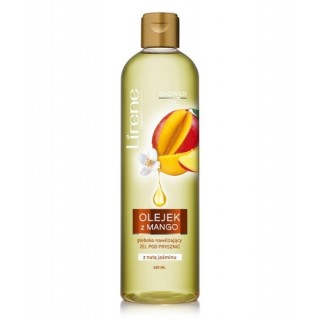 Lirene Duschgel mit Mango und Jasmin 400 ml