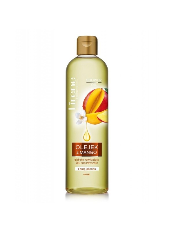 Lirene Duschgel mit Mango und Jasmin 400 ml