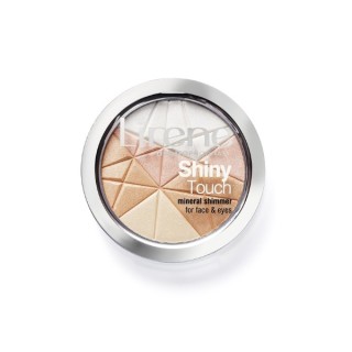 Lirene Shiny Touch Mineral Shimmer mineral highlighter for face and eyes 9 g