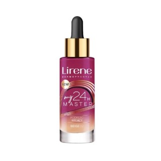 Lirene My Master podkład kryjący 02 Beigel 30 ml