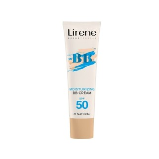 Lirene BB hydraterende getinte crème 01 Natural 30 ml