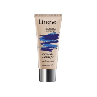 Lirene Nature Matte 13 Cappuccino 30 мл