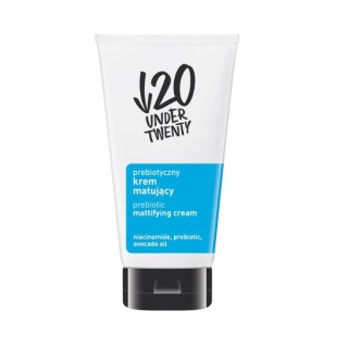 Пребіотичний крем для обличчя Under Twenty Anti Acne 50 мл