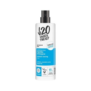 Under Twenty Prebiotyczna mgiełka tonizująca 200 ml