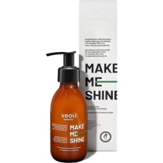 Veoli Botanica Make Me Shine Laminerend Haarmasker 140 ml