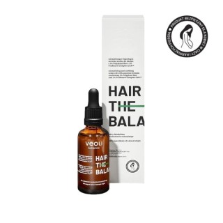 Veoli Botanica Hairly The Balance Normaliserende en Verzachtende Lotion voor de Hoofdhuid 50 ml