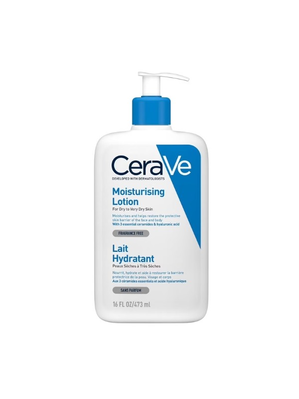 Cerave Moisturizing Balm for Dry and Very Dry Skin 473 ml