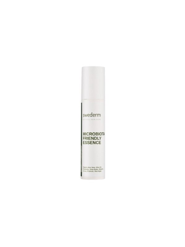 Swederm Microbiota Friendly Essence feuchtigkeitsspendende Gesichtsessenz 50 ml