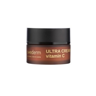 Swederm Ultra Cream Vit C Brightening Face Cream voor verkleuringen 50 ml