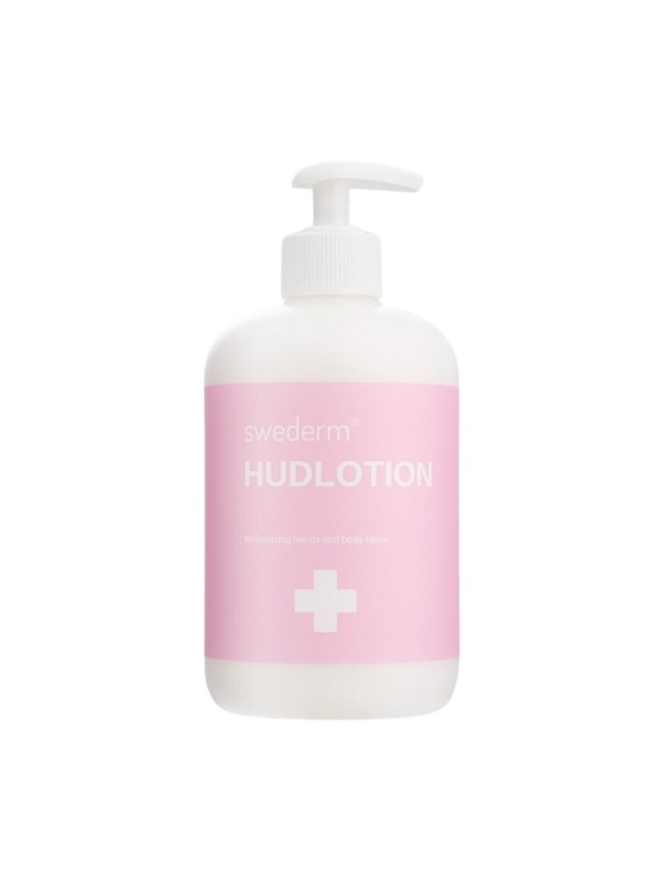 Swederm Hudlotion Hydraterende Hand- en Lichaamsbalsem 500 ml