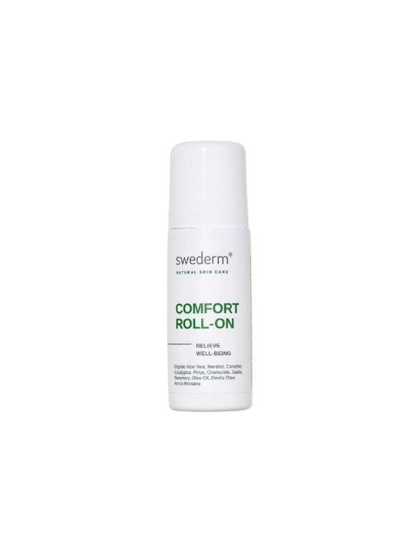 Swederm Comfort Roll-on Spier- en gewrichtsverlichting 60 ml