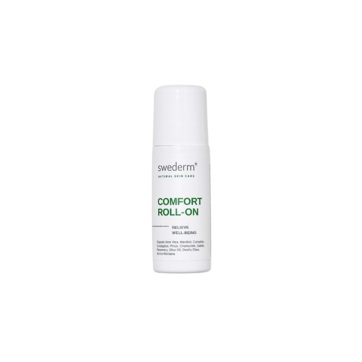 Swederm Comfort Roll-on Spier- en gewrichtsverlichting 60 ml