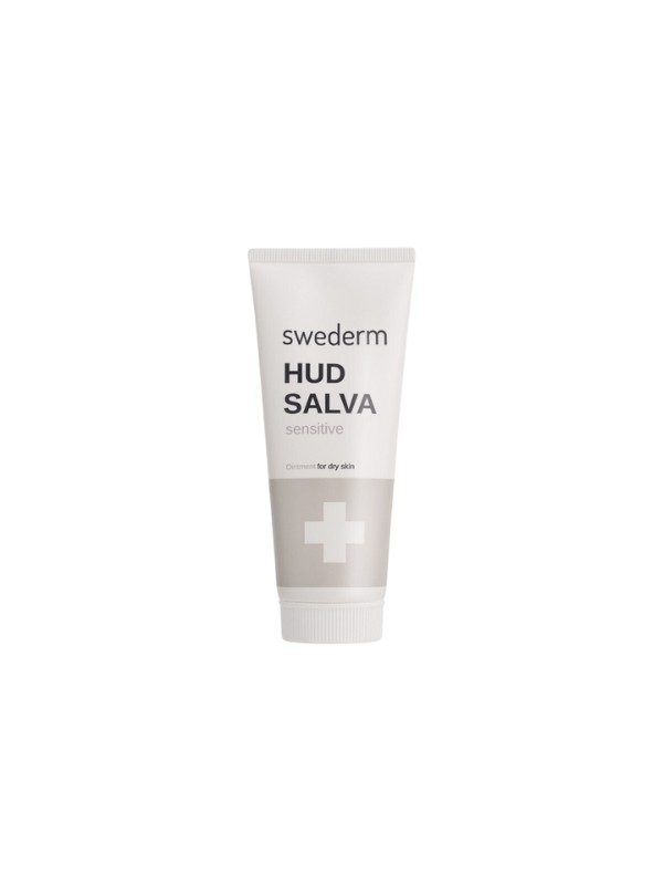 Swederm Hudsalva sensitive Salbe für trockene und atopische Haut 100 ml