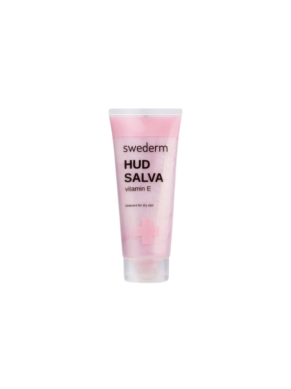 Swederm Hudsalva Vitamin E Pink Revolution Ointment for Dry Skin 100 ml