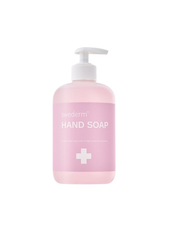 Swederm Hand Soap Мило для рук 500 мл