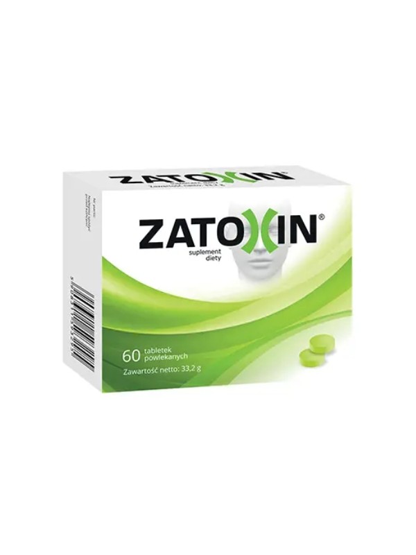 Zatoxin 60 tabletten