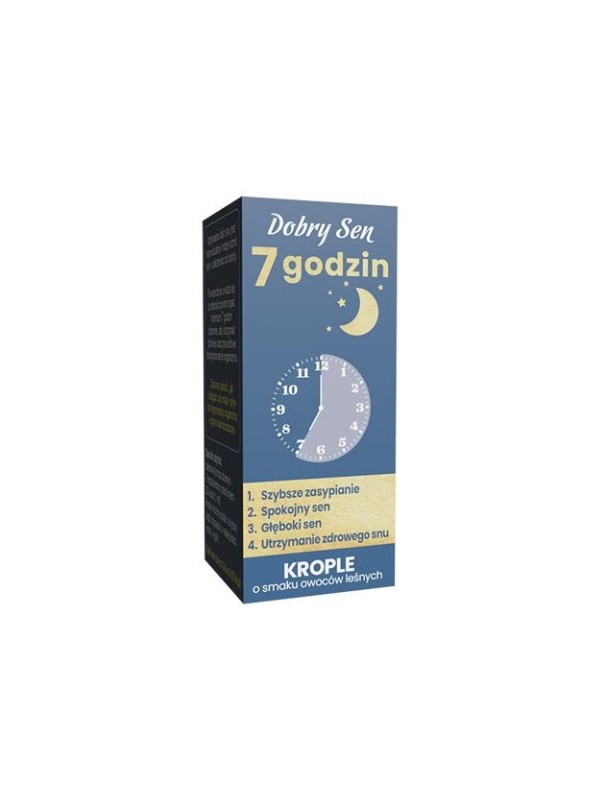 Good Sleep 7 hours Drops 30 ml