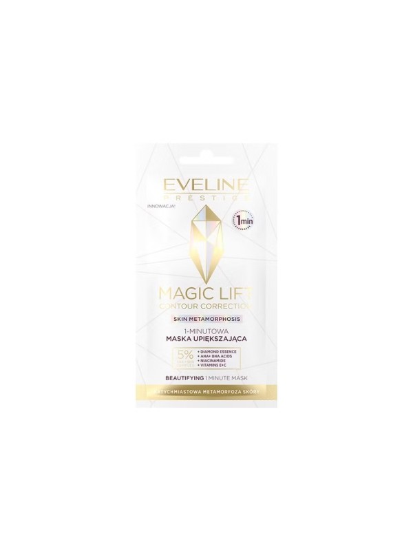 Eveline Magic Lift 1-Minute Beautifying Face Mask 7 ml