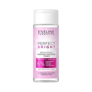 Eveline Perfect Bright Brightening Radiance Enhancing Facial Toner 150 ml