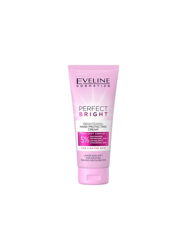 Eveline Perfect Bright Beschermende Verhelderende Handcrème 100 ml