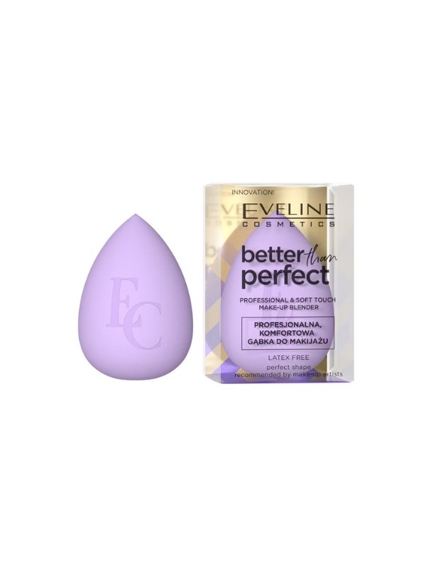 Eveline Better than Perfect Makeup Sponge 1 piece