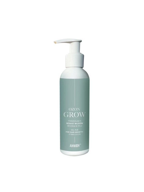 Anwen Ozon Grow stimulating Scalp Lotion in Gel 150 ml