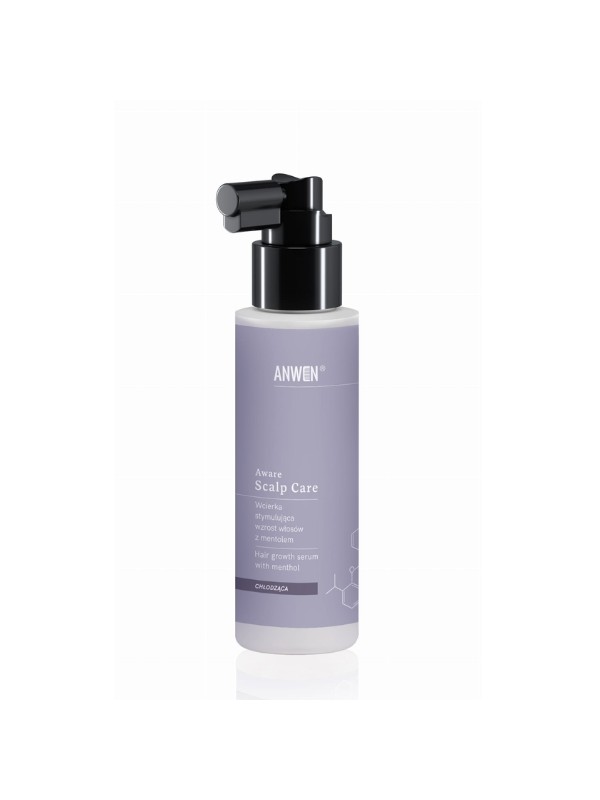 Anwen Aware Scalp Care Cooling Lotion met Menthol 100 ml