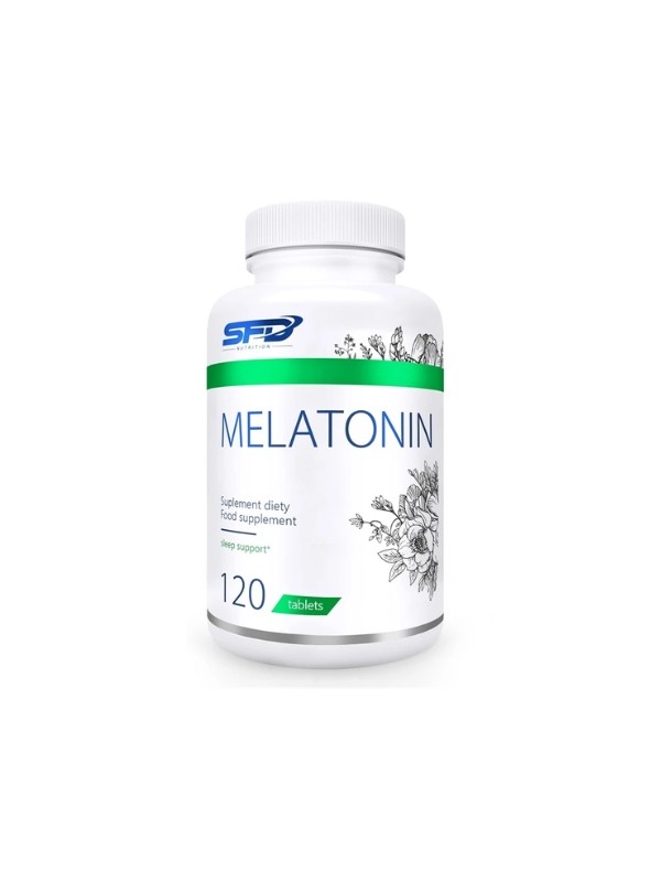 SFD Melatonin 120 Tabletten