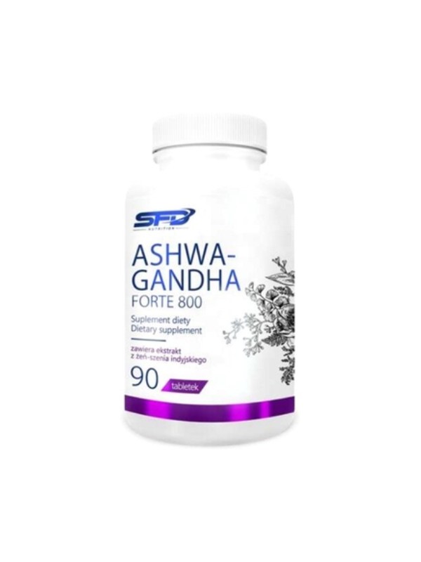 SFD Ashwaghanda Forte 800 90 табл