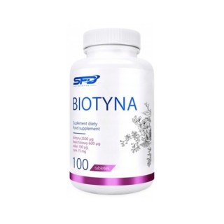 SFD Biotin 100 Tabletten