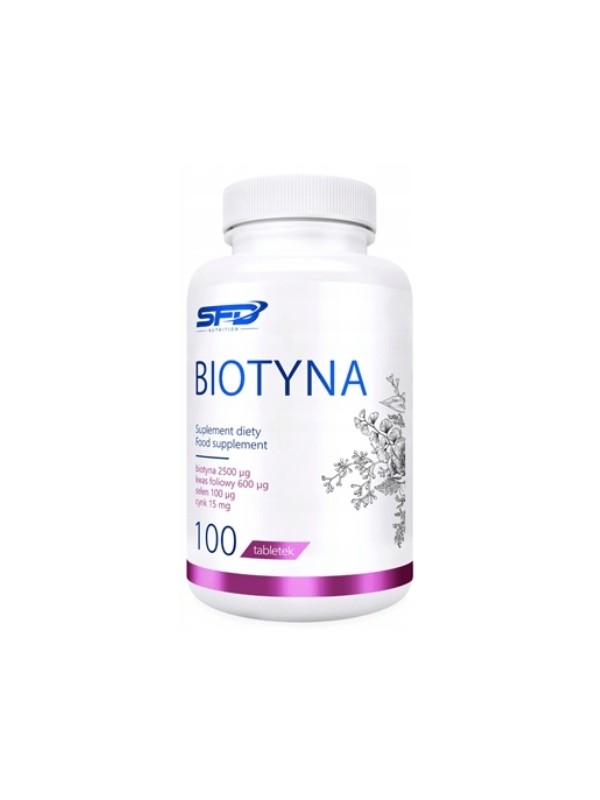 SFD Biotin 100 Tabletten