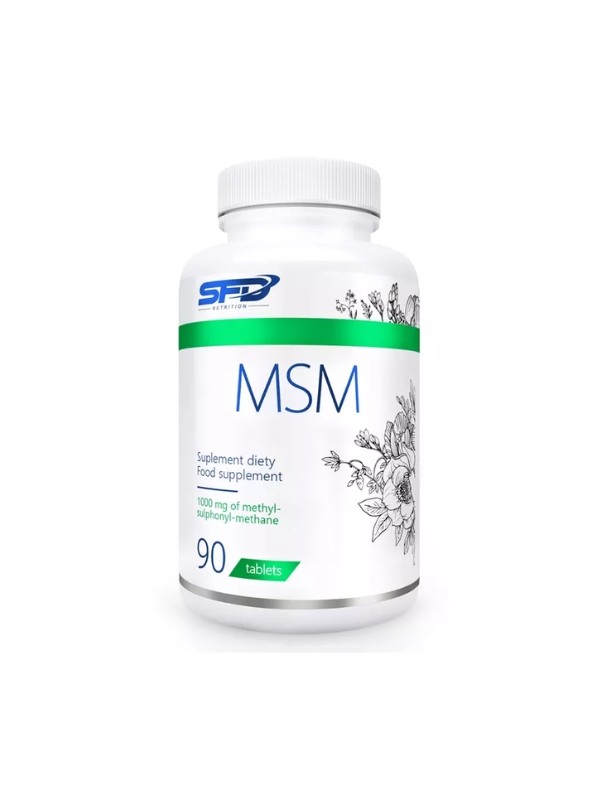 SFD MSM 90 tabletten