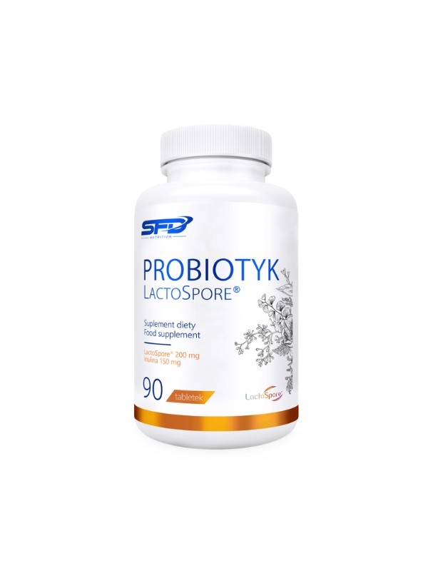 SFD Probiotic LactoSpore 90 табл